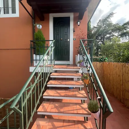 Matilde House * 蒙特卡蒂尼泰尔梅