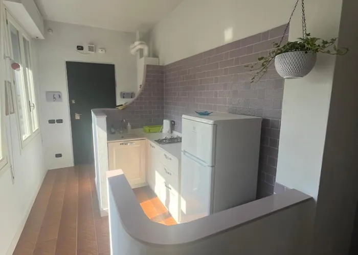 Appartement Matilde House *