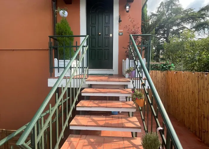 Matilde House * 몬테카티니테르메